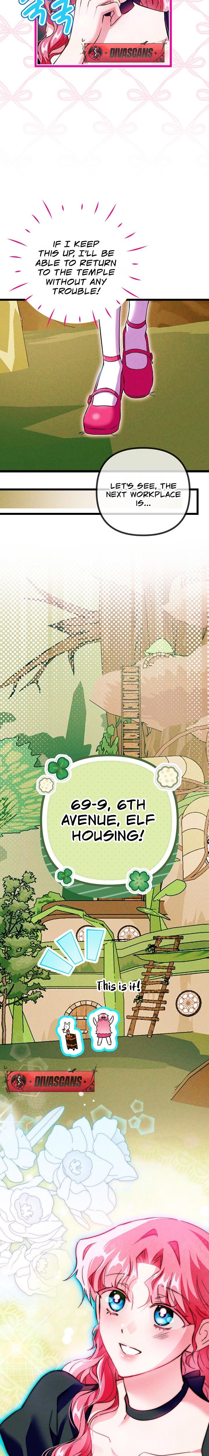 The Maid Is Too Much chapter 11 page 23