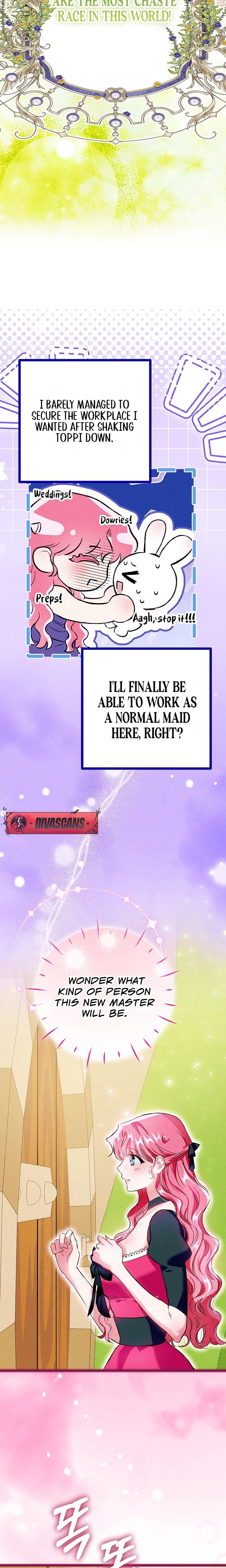 The Maid Is Too Much chapter 11 page 25