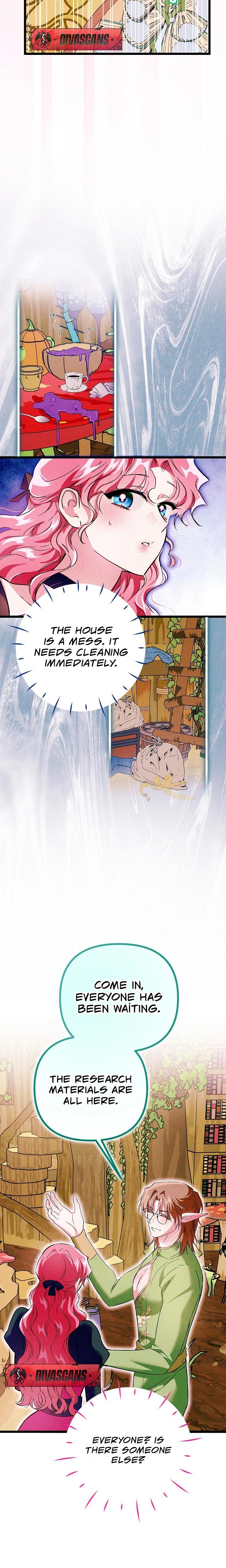 The Maid Is Too Much chapter 11 page 28