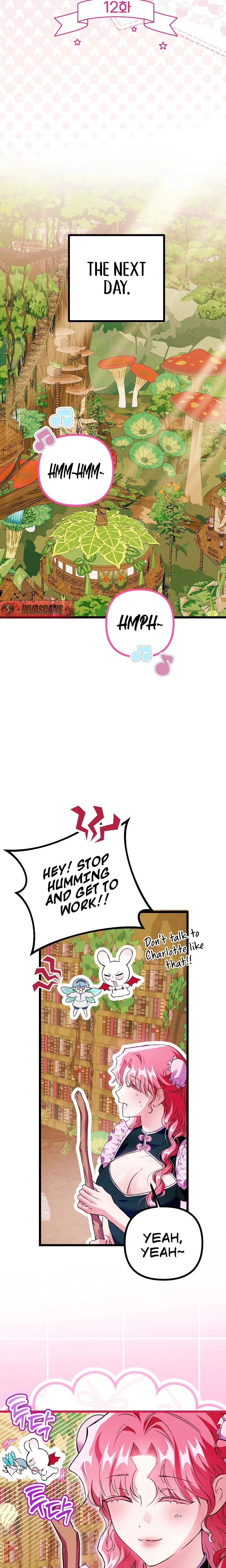 The Maid Is Too Much chapter 12 page 6