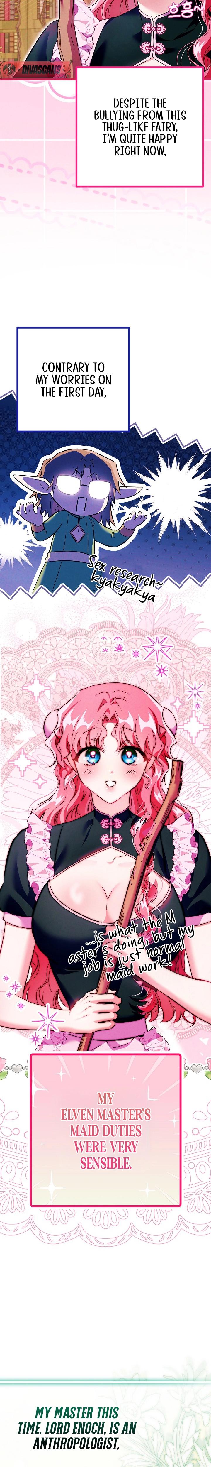 The Maid Is Too Much chapter 12 page 7