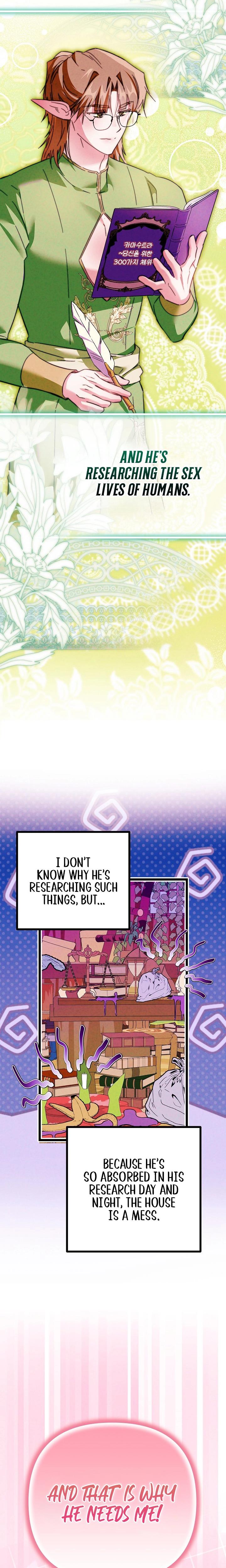 The Maid Is Too Much chapter 12 page 8