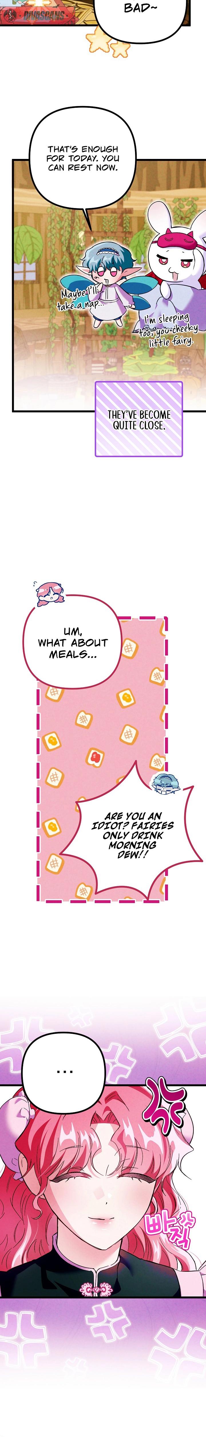 The Maid Is Too Much chapter 12 page 10