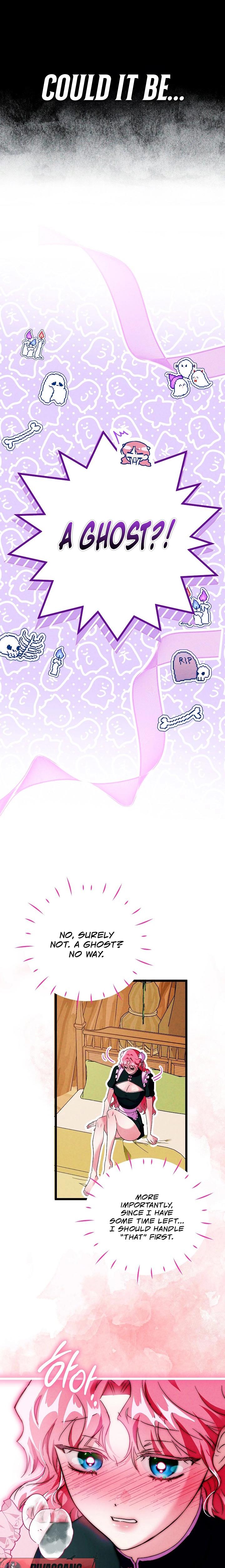 The Maid Is Too Much chapter 12 page 14