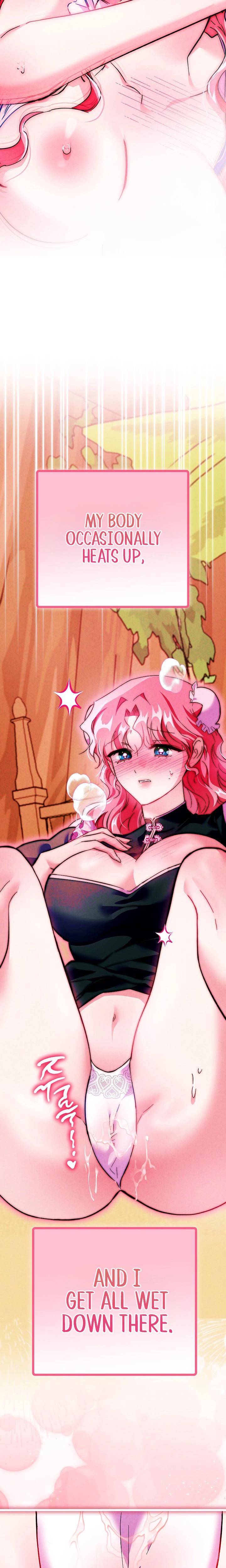 The Maid Is Too Much chapter 12 page 16
