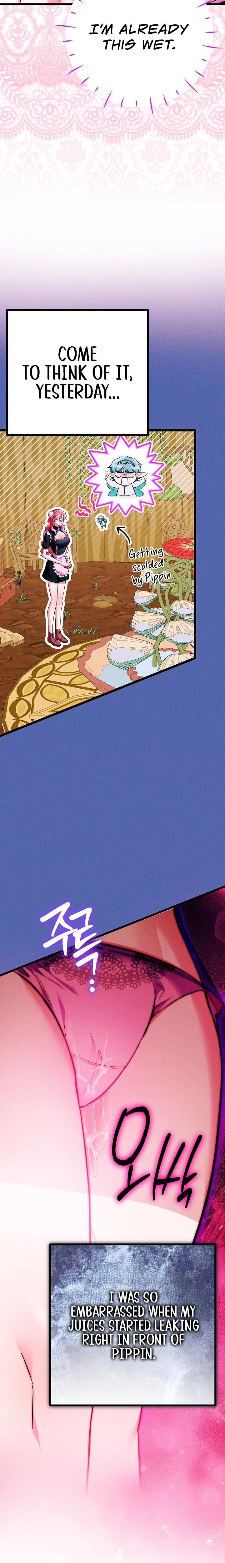 The Maid Is Too Much chapter 12 page 18