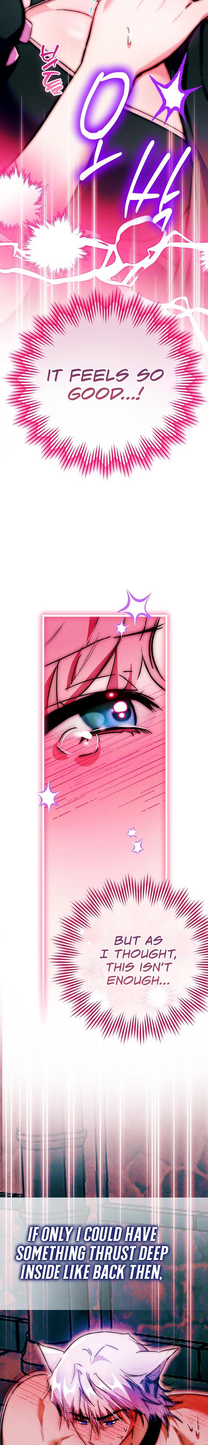 The Maid Is Too Much chapter 12 page 21