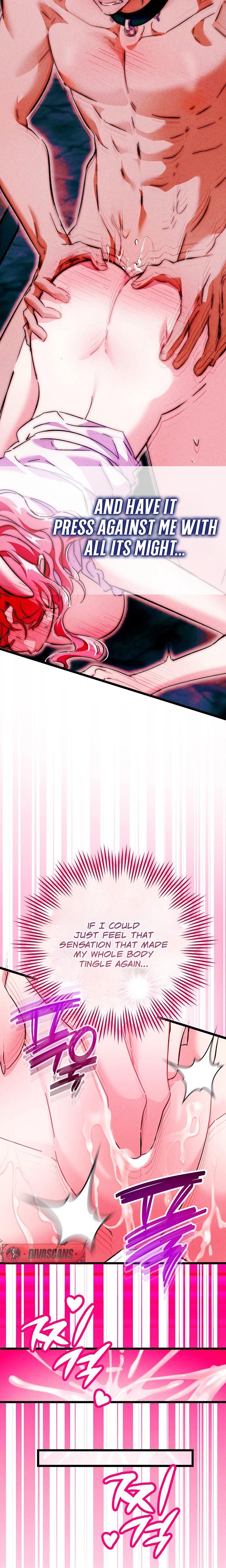 The Maid Is Too Much chapter 12 page 22