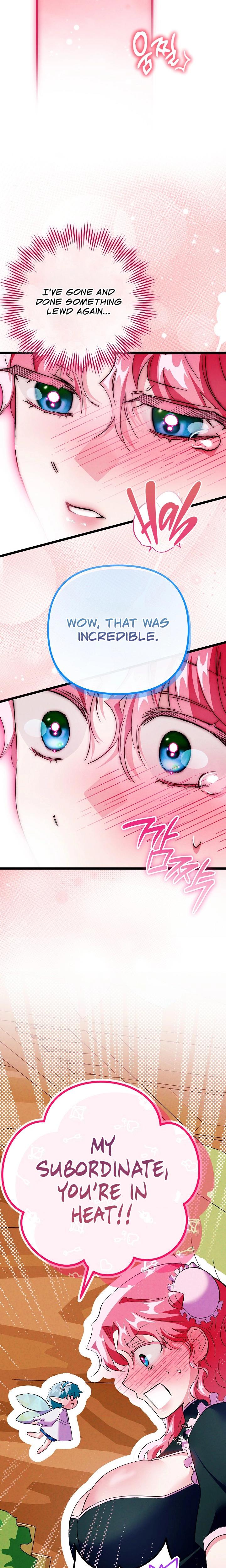 The Maid Is Too Much chapter 12 page 24