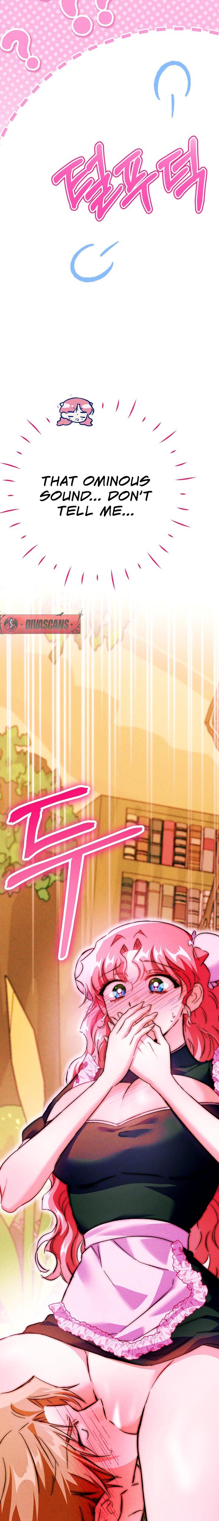 The Maid Is Too Much chapter 12 page 29