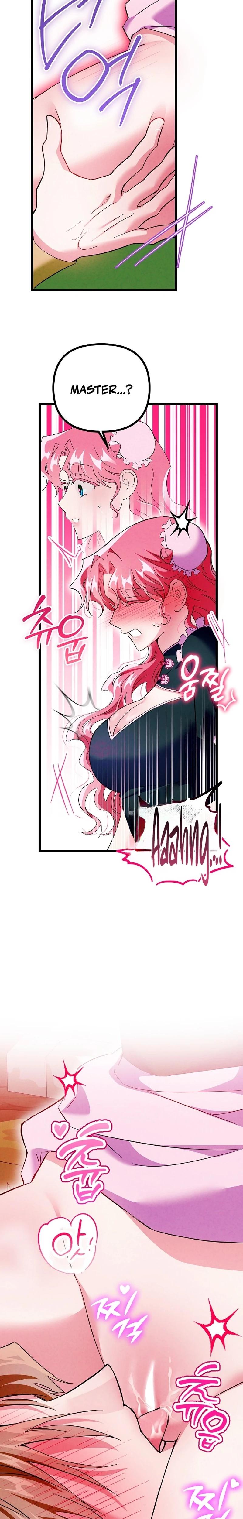 The Maid Is Too Much chapter 13 page 3
