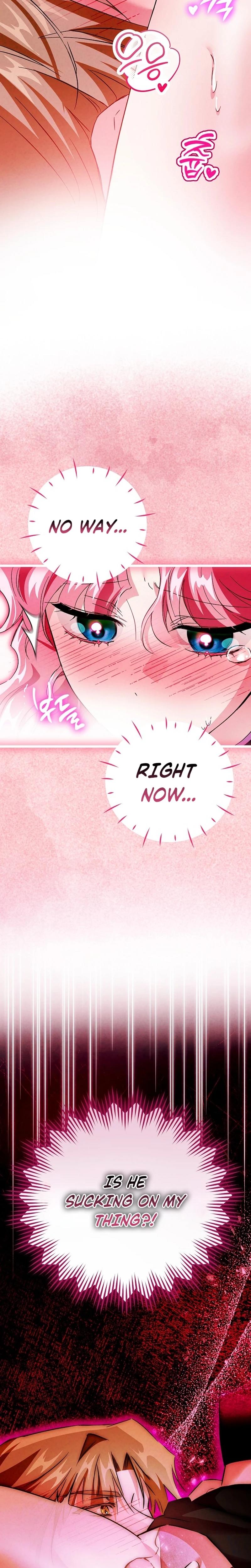 The Maid Is Too Much chapter 13 page 4