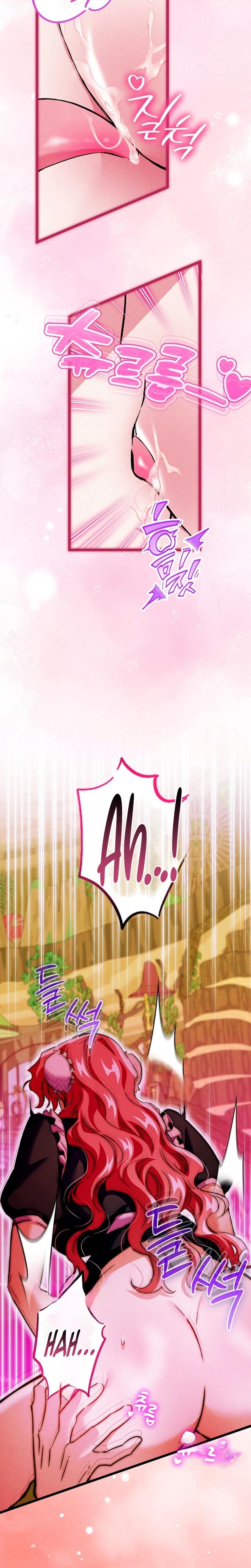 The Maid Is Too Much chapter 13 page 7