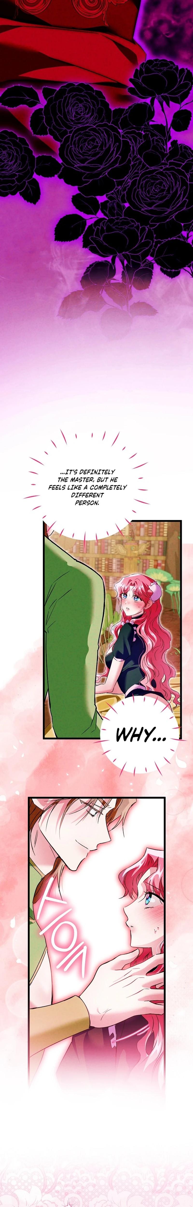 The Maid Is Too Much chapter 13 page 11