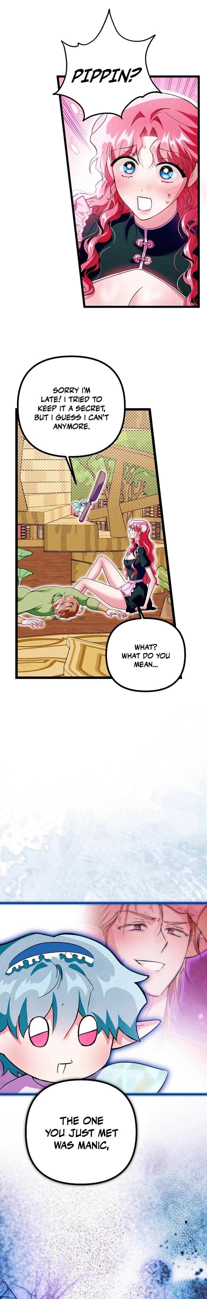 The Maid Is Too Much chapter 13 page 13