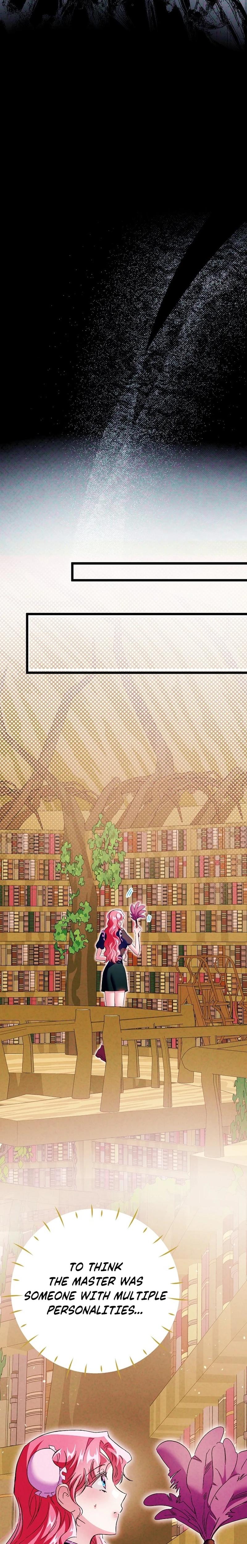 The Maid Is Too Much chapter 13 page 19