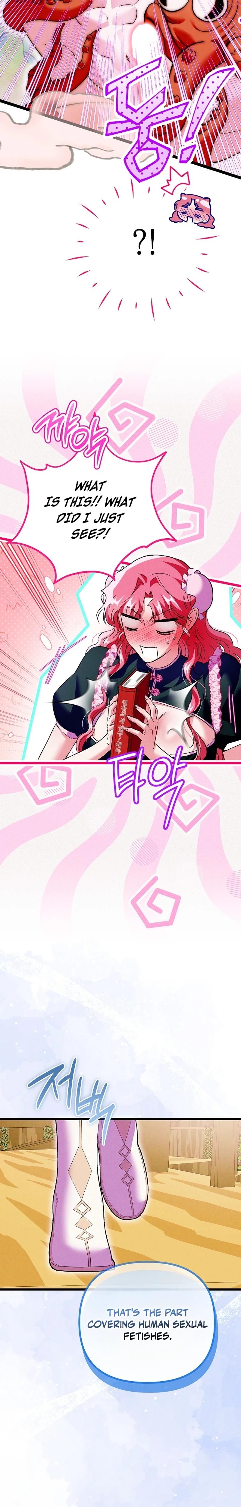 The Maid Is Too Much chapter 13 page 23