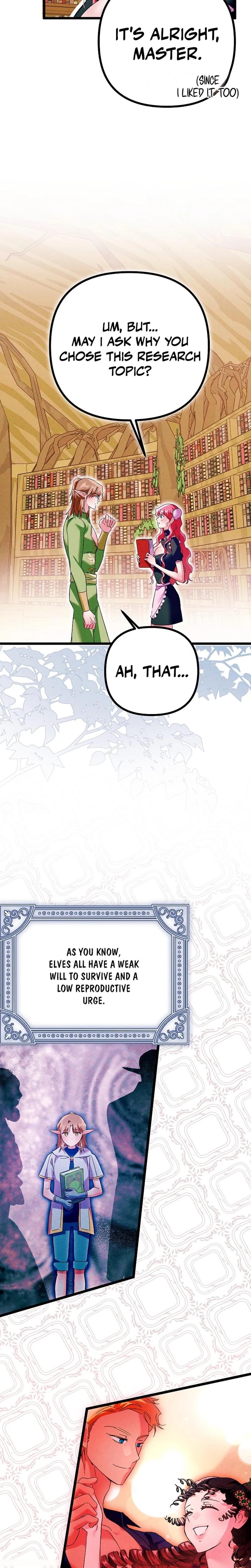 The Maid Is Too Much chapter 13 page 26