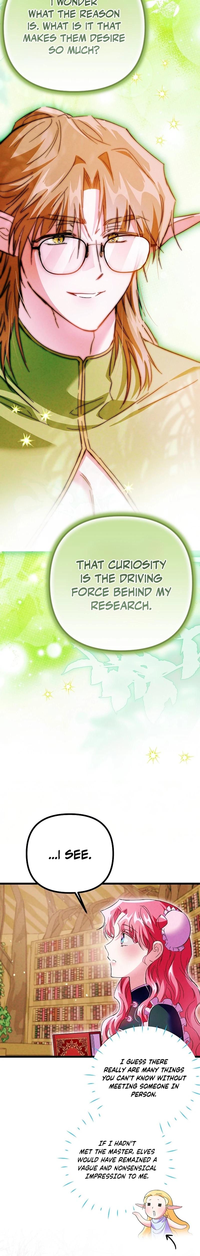 The Maid Is Too Much chapter 13 page 28