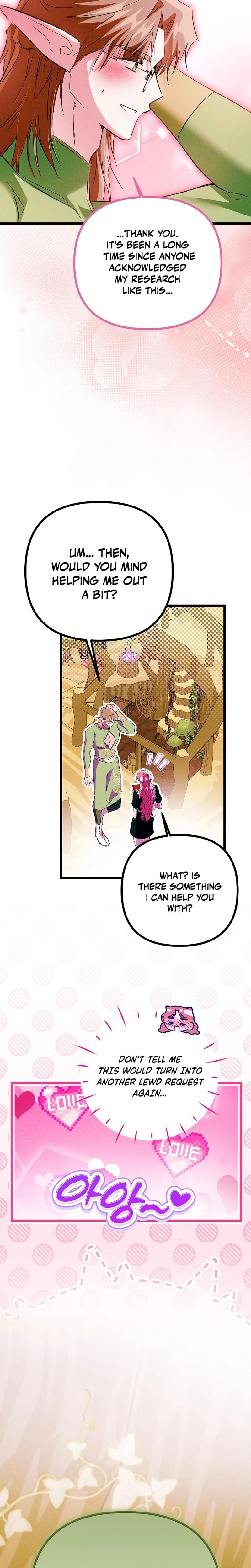 The Maid Is Too Much chapter 13 page 31