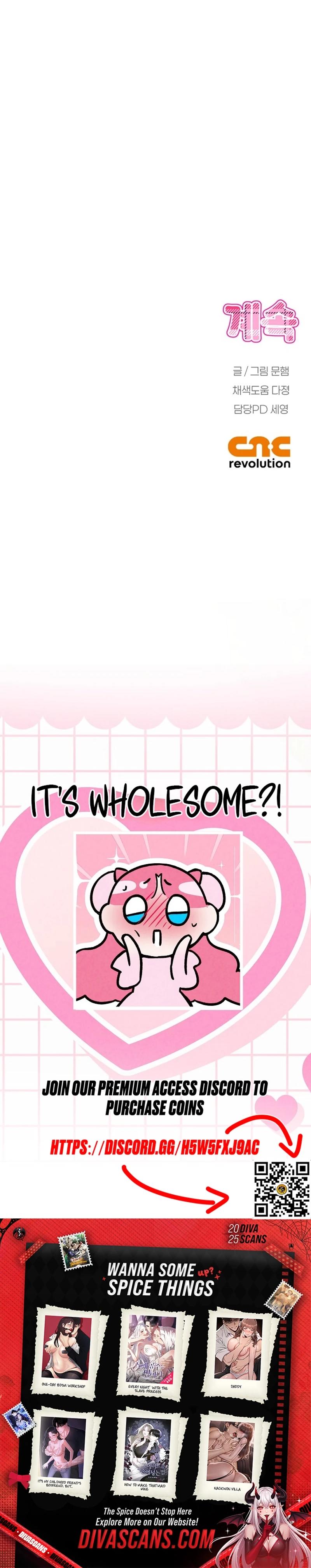The Maid Is Too Much chapter 13 page 33