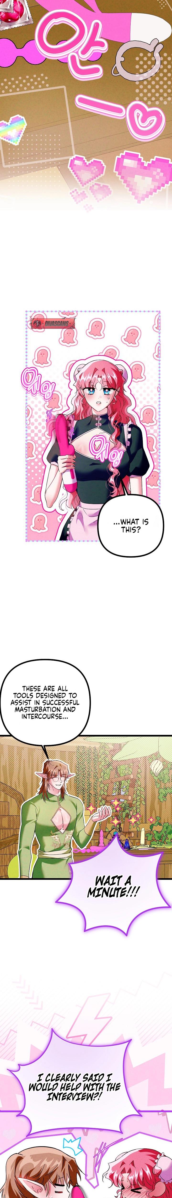 The Maid Is Too Much chapter 14 page 5