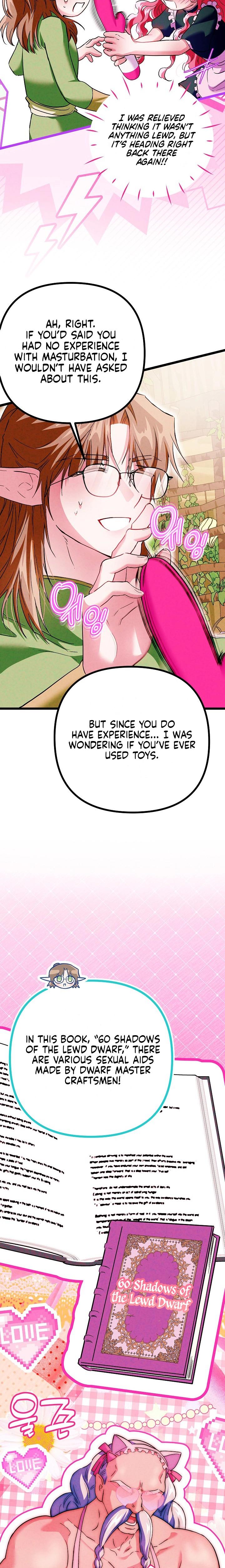 The Maid Is Too Much chapter 14 page 6