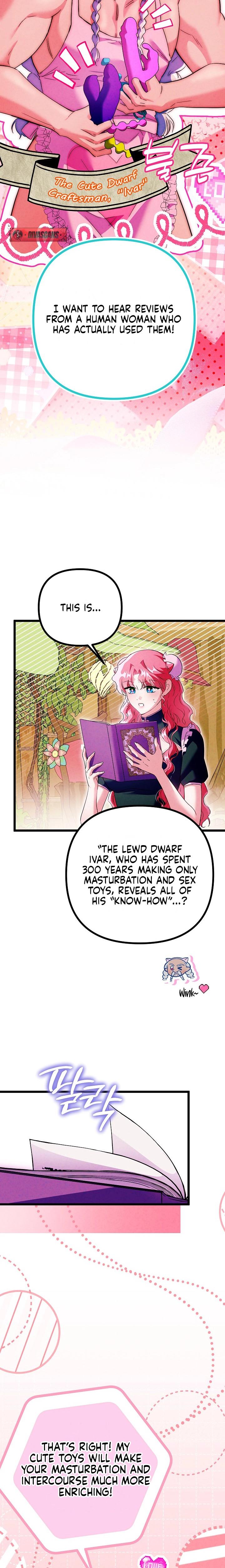 The Maid Is Too Much chapter 14 page 7