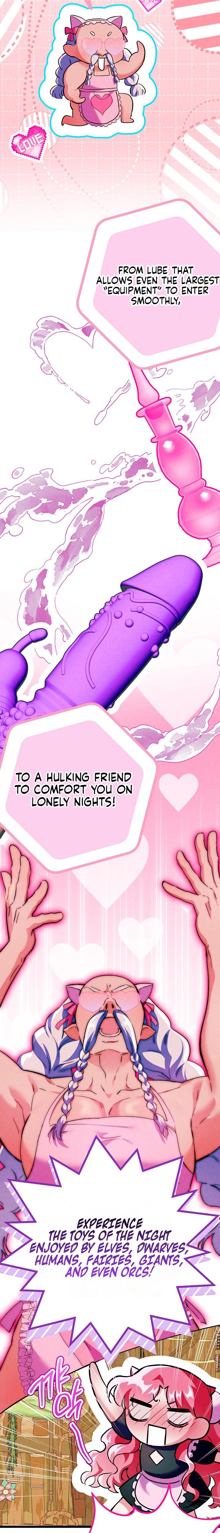 The Maid Is Too Much chapter 14 page 8