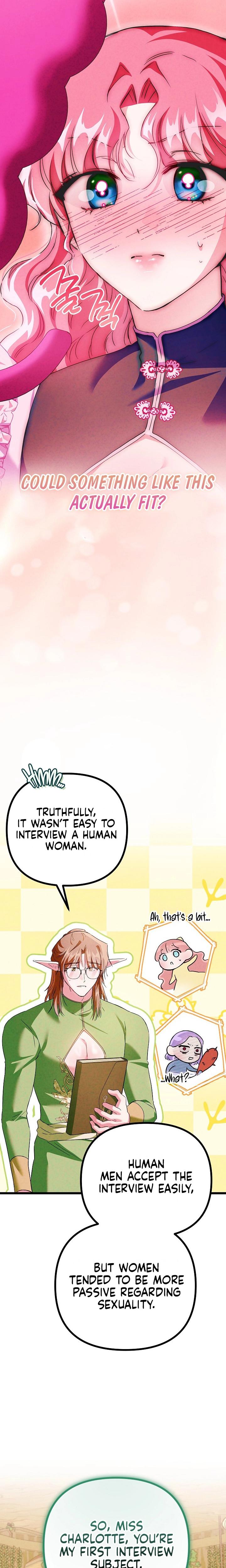 The Maid Is Too Much chapter 14 page 10
