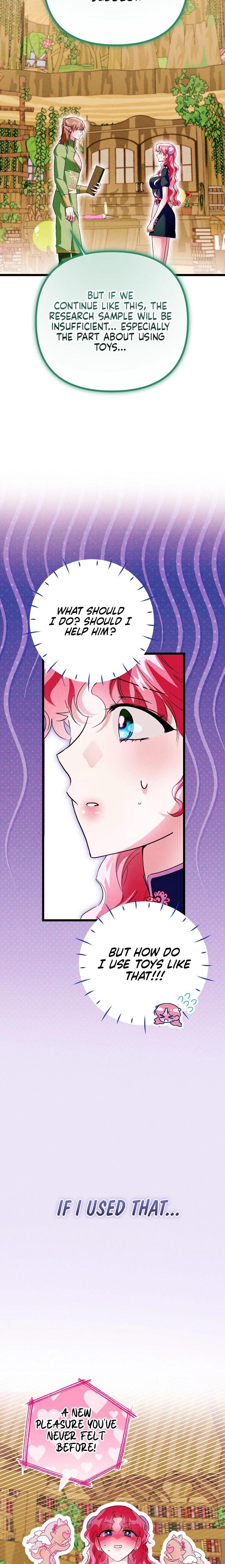 The Maid Is Too Much chapter 14 page 11