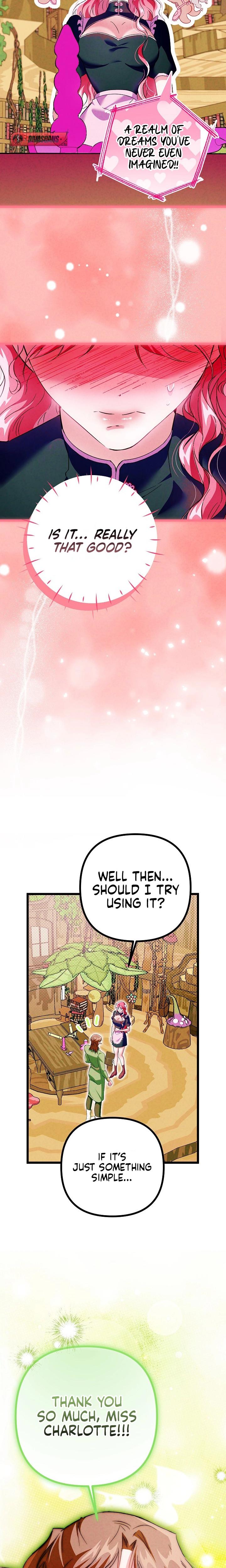 The Maid Is Too Much chapter 14 page 12