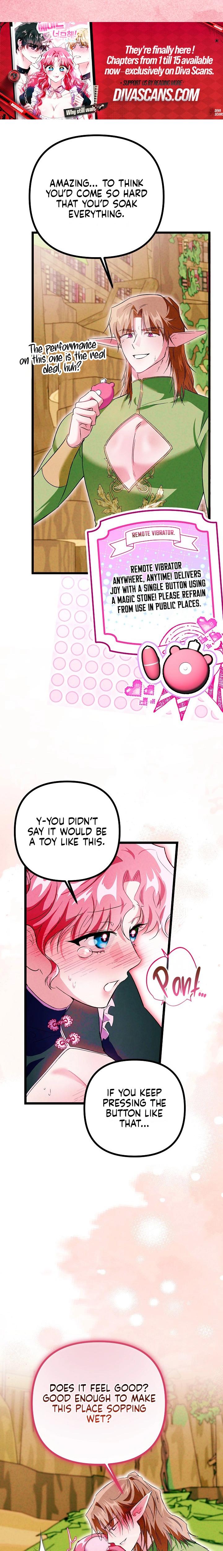 The Maid Is Too Much chapter 14 page 16