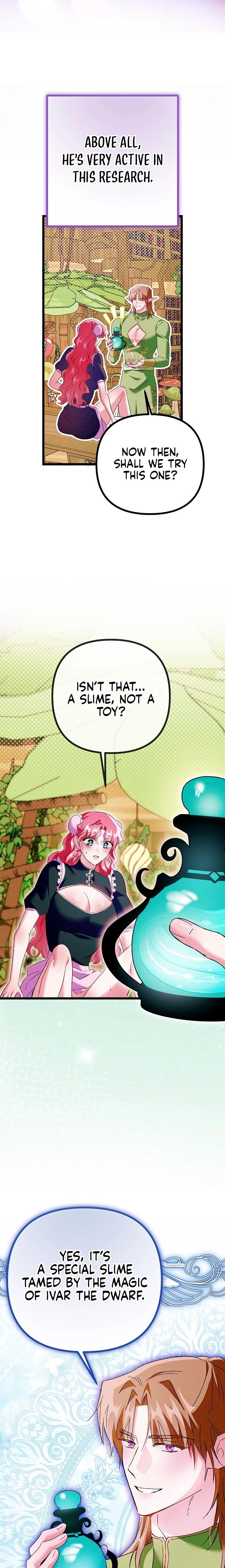 The Maid Is Too Much chapter 14 page 18