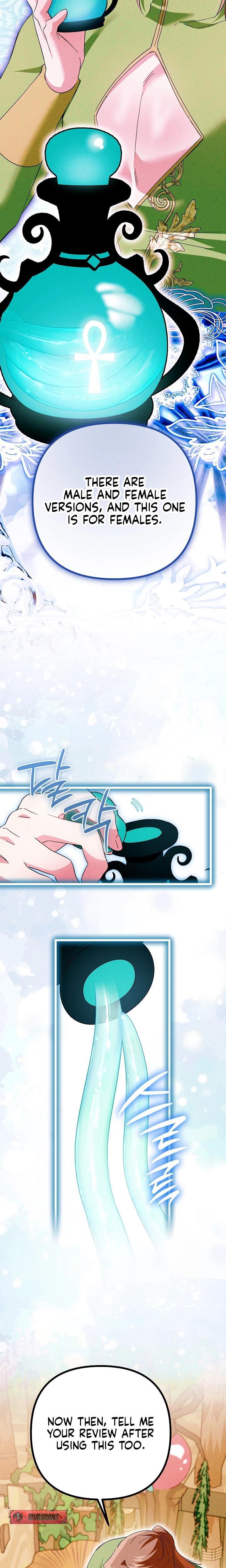 The Maid Is Too Much chapter 14 page 19