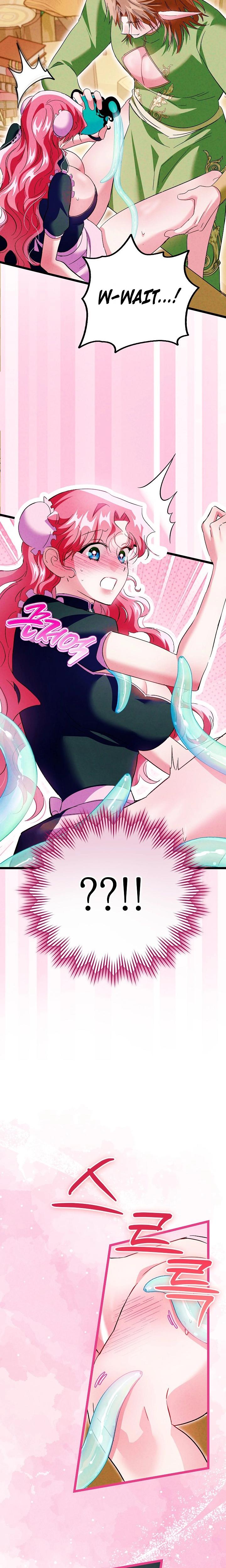 The Maid Is Too Much chapter 14 page 20