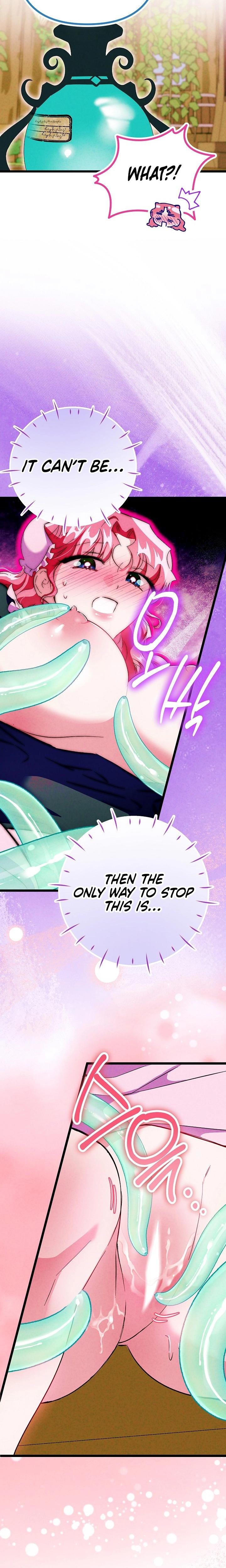 The Maid Is Too Much chapter 14 page 23