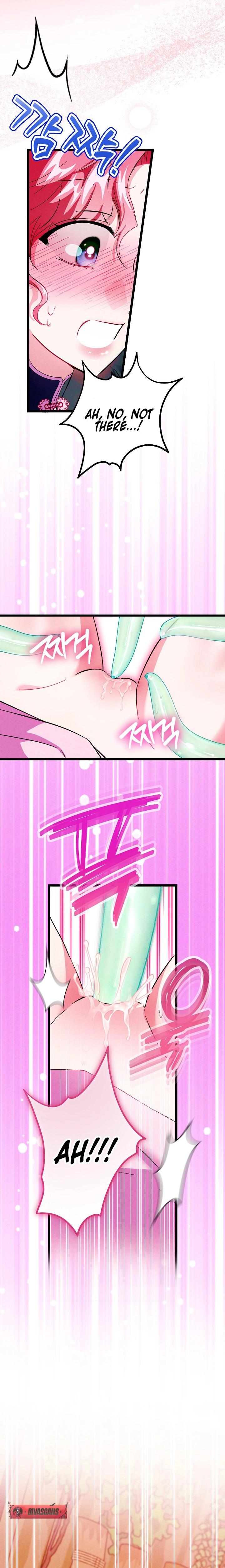 The Maid Is Too Much chapter 14 page 24