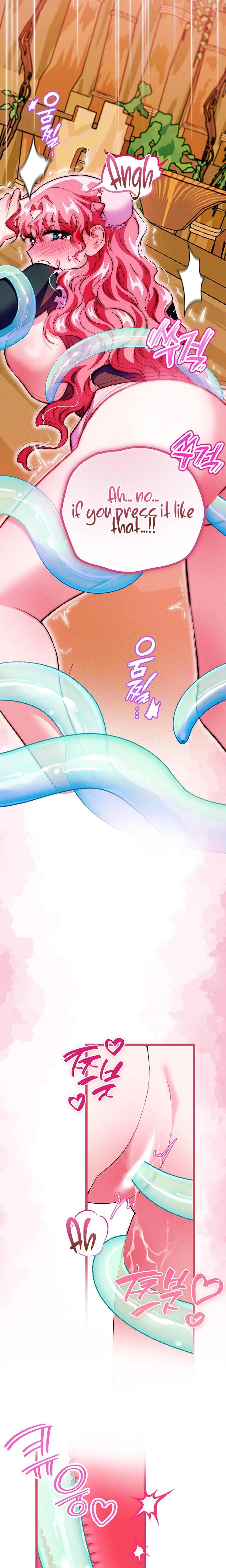 The Maid Is Too Much chapter 14 page 25