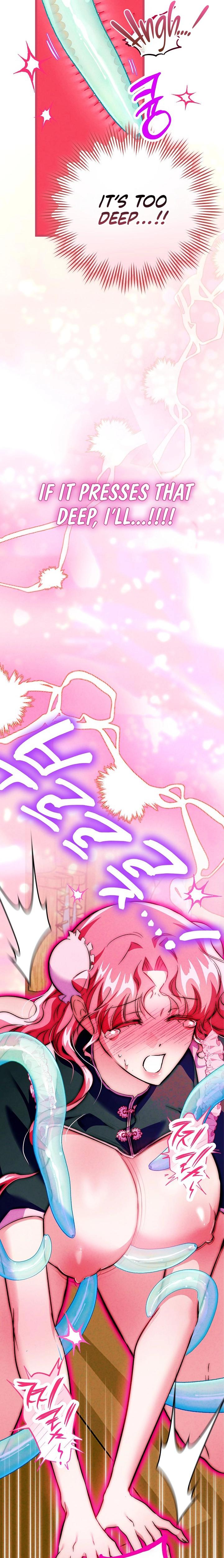 The Maid Is Too Much chapter 14 page 26