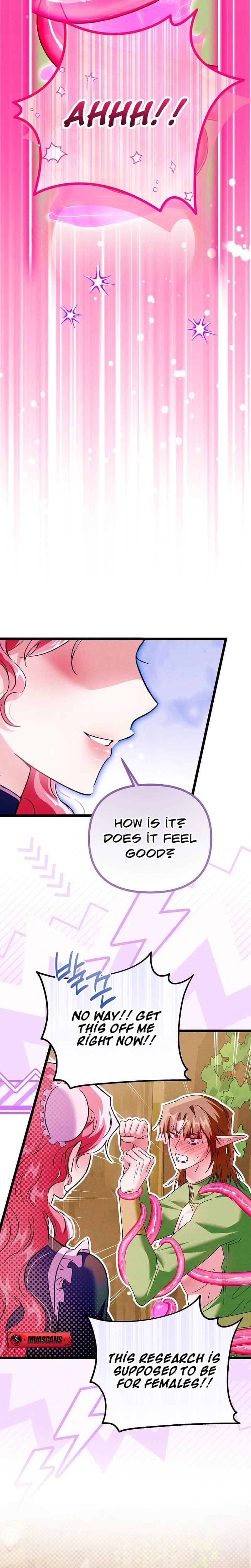 The Maid Is Too Much chapter 15 page 8