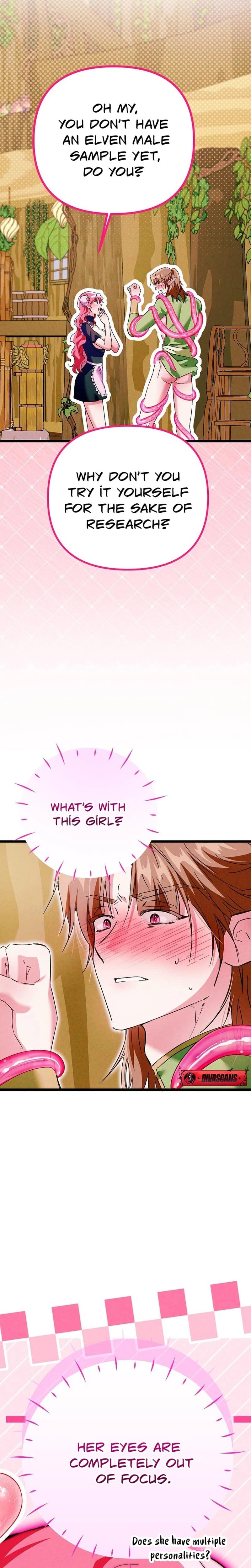 The Maid Is Too Much chapter 15 page 9