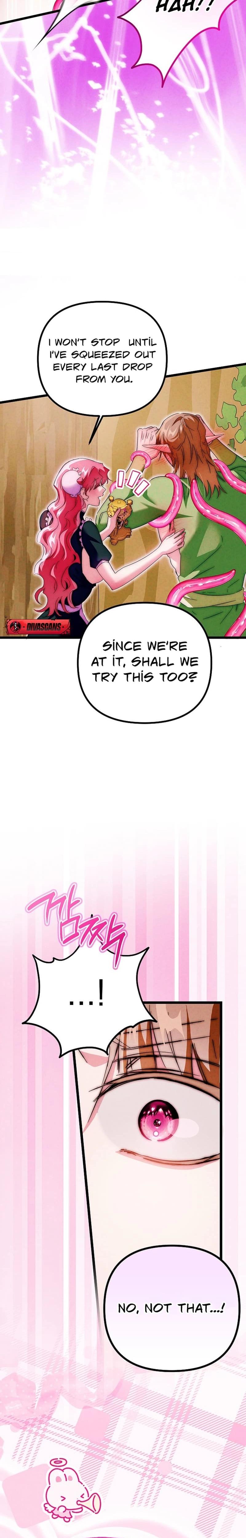 The Maid Is Too Much chapter 15 page 11