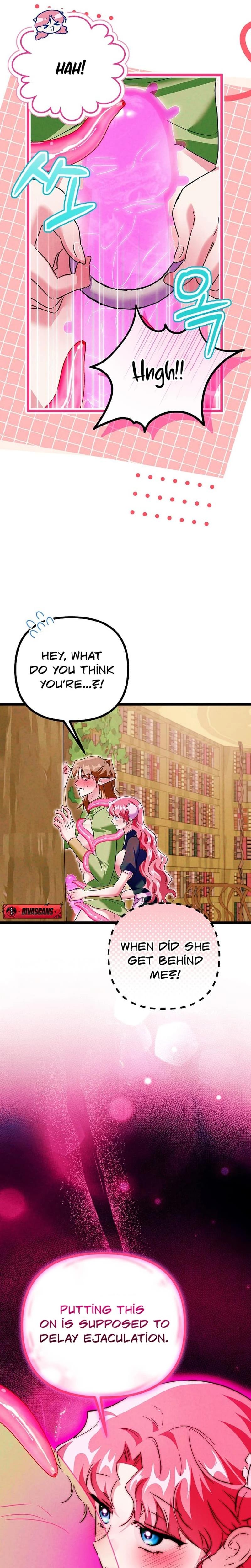 The Maid Is Too Much chapter 15 page 17