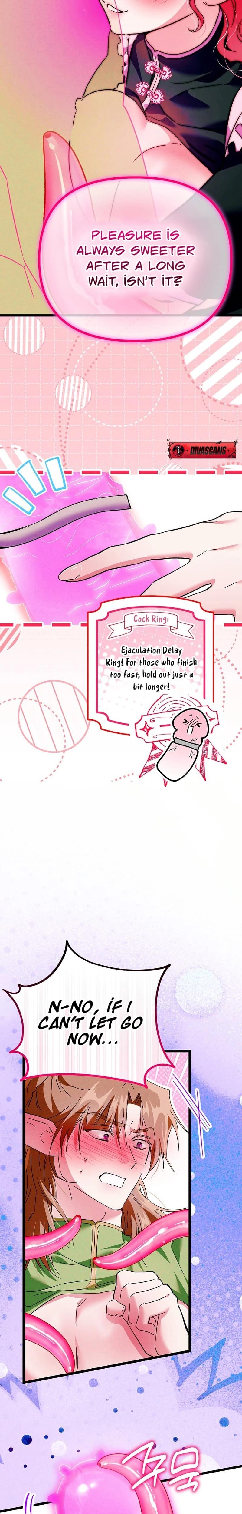 The Maid Is Too Much chapter 15 page 18
