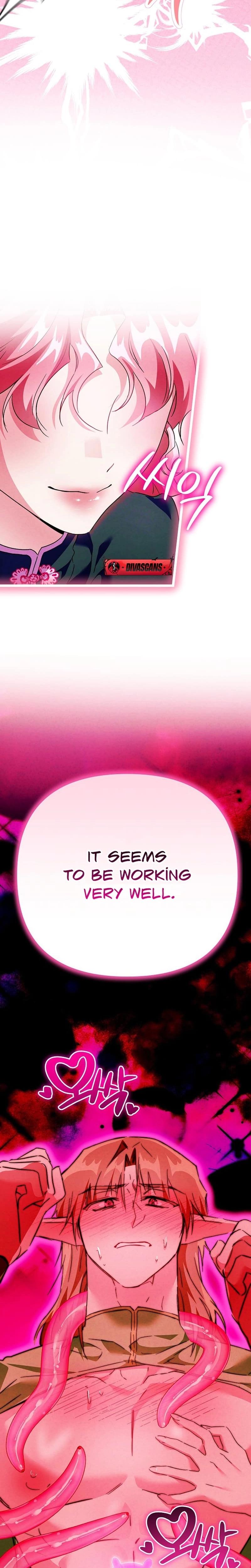 The Maid Is Too Much chapter 15 page 20