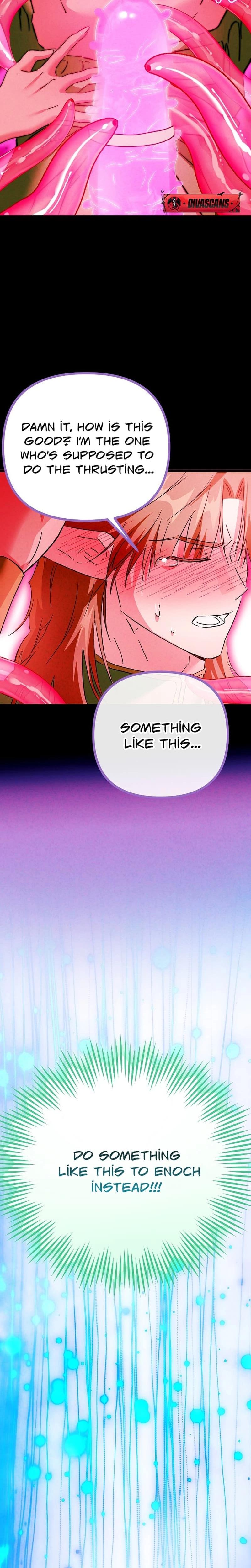 The Maid Is Too Much chapter 15 page 21