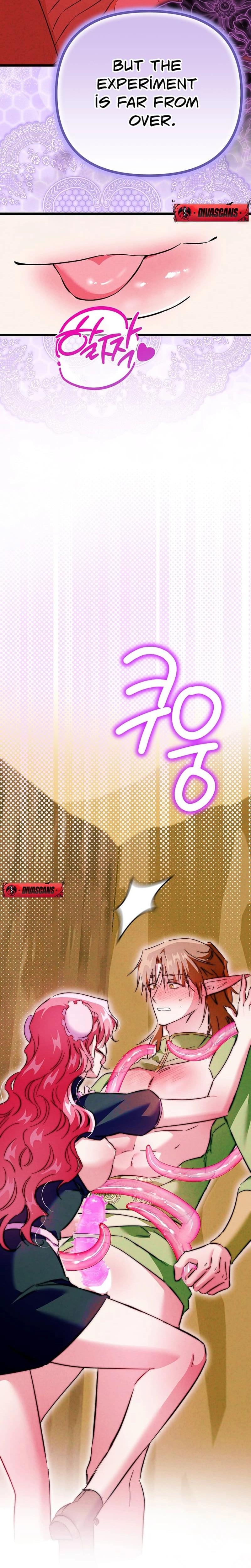 The Maid Is Too Much chapter 15 page 26