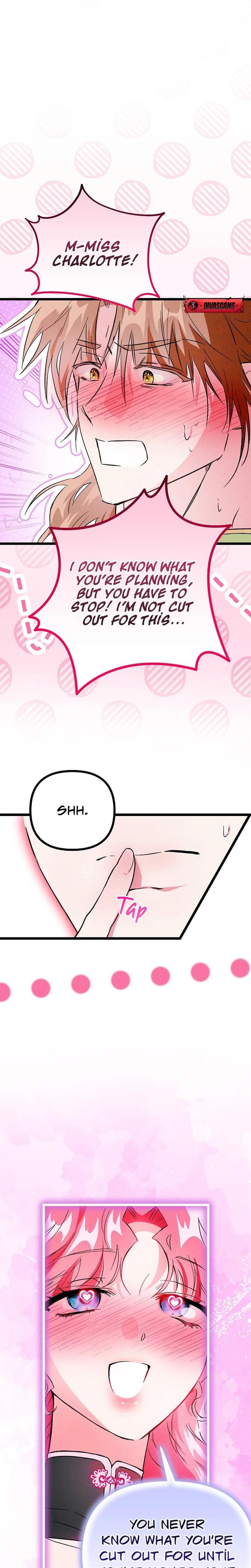 The Maid Is Too Much chapter 15 page 27