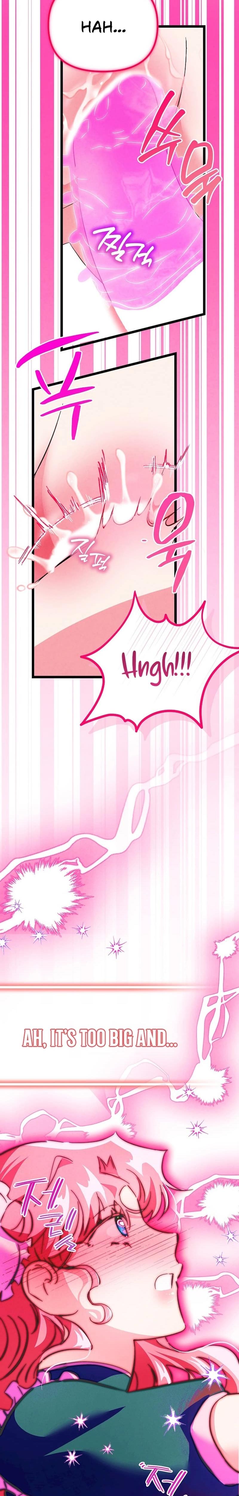 The Maid Is Too Much chapter 15 page 29